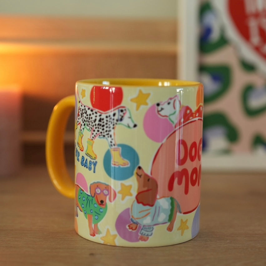 DOG MOM KUPA – Local Makers