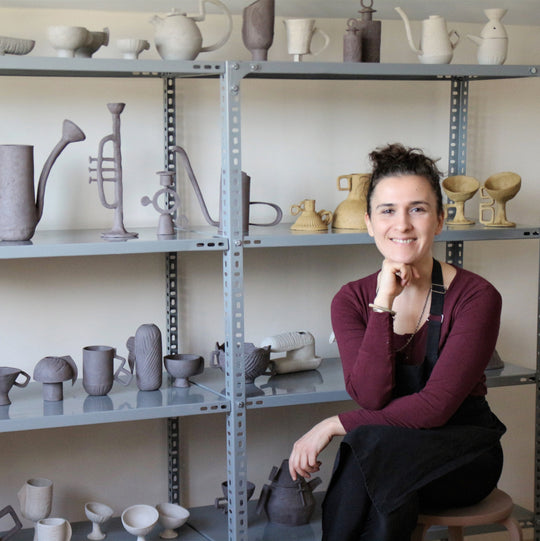 Lindy Ceramics - Pınar Aslanbay