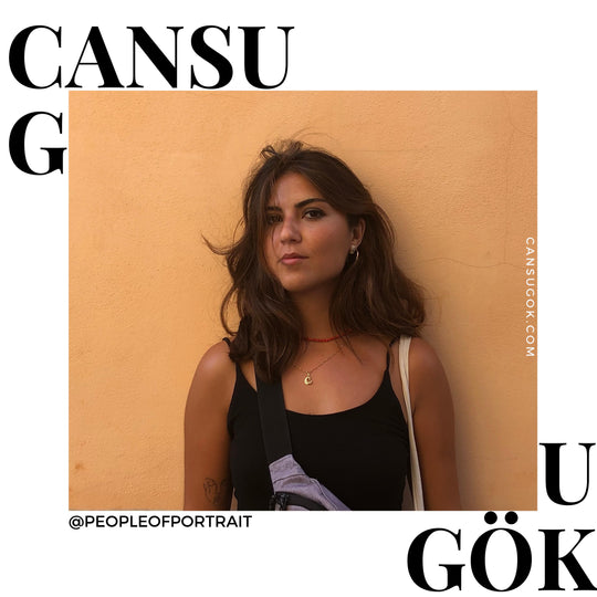 Cansu Gök - People of Portrait