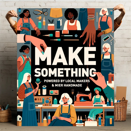 Üretim Gücünü Keşfet: Make Something Projesine Katıl!