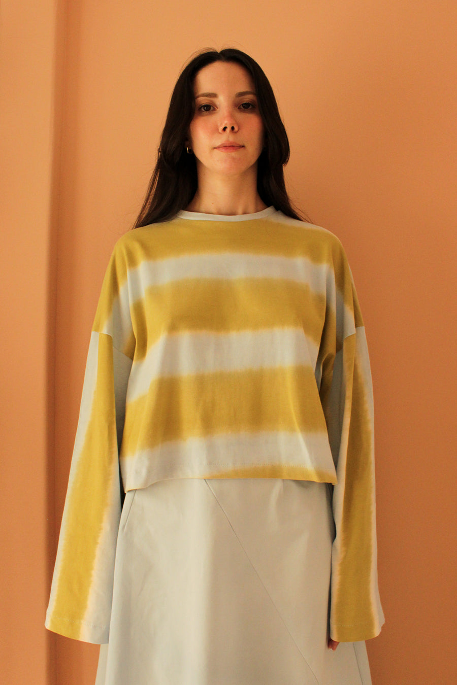 MARE Oversized Crop Top