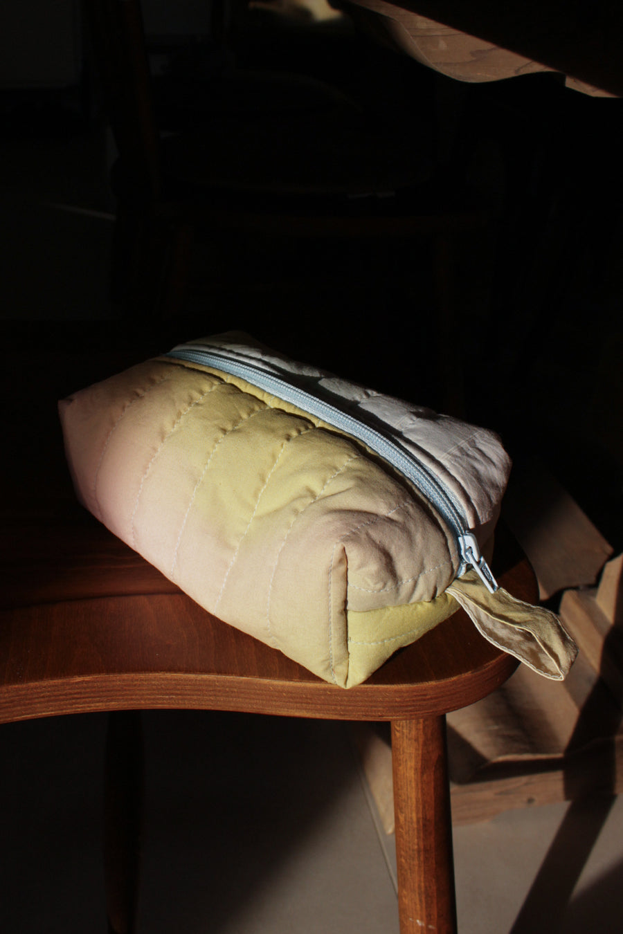 AURI Puff Makyaj Çantası