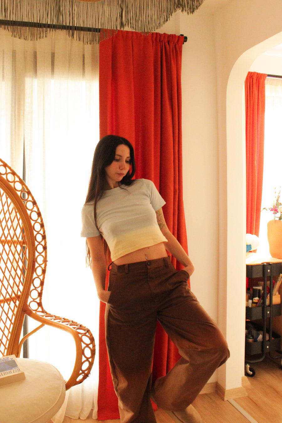 RUE Balon Fit Pantolon