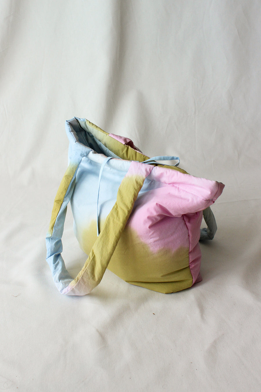 AURI Puff Tote Çanta