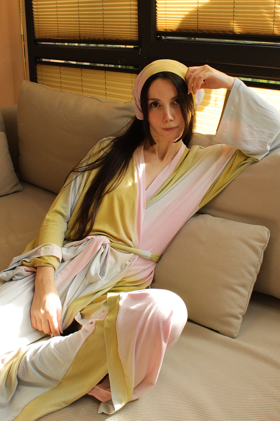 AURI Loungewear Kimono