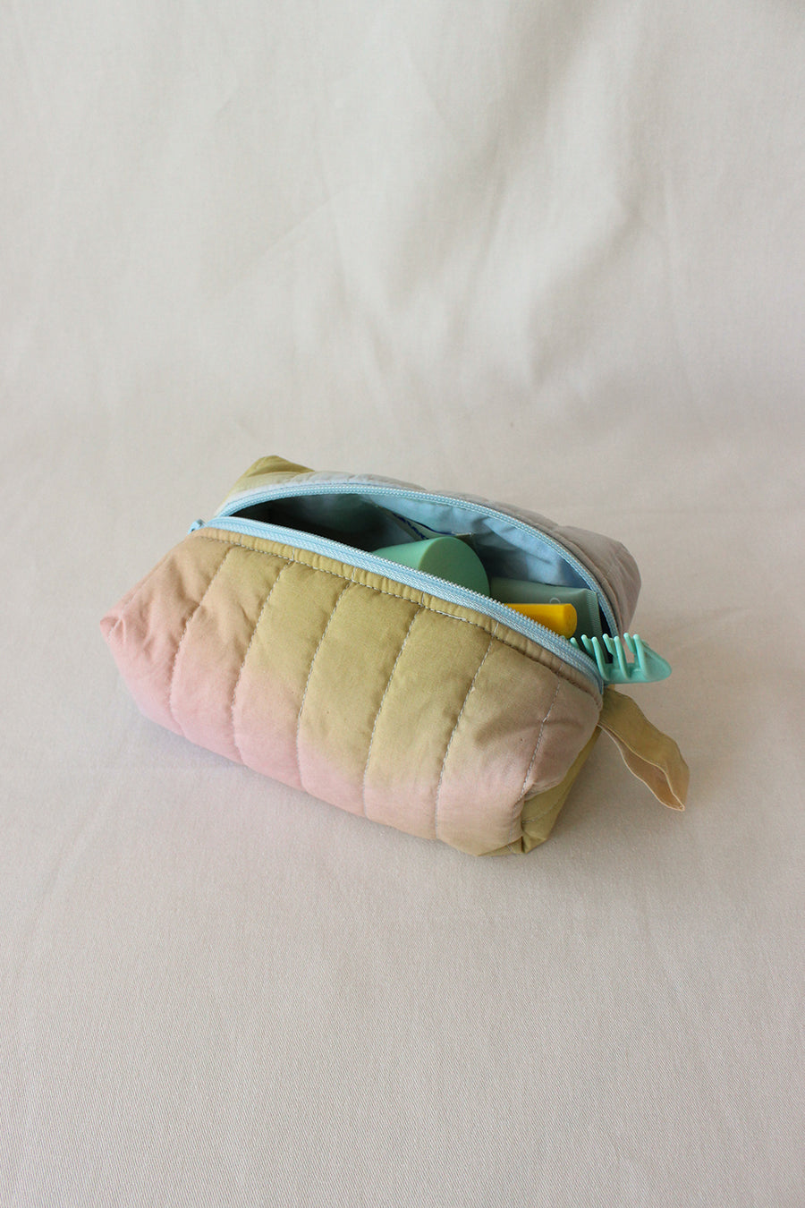 AURI Puff Makyaj Çantası