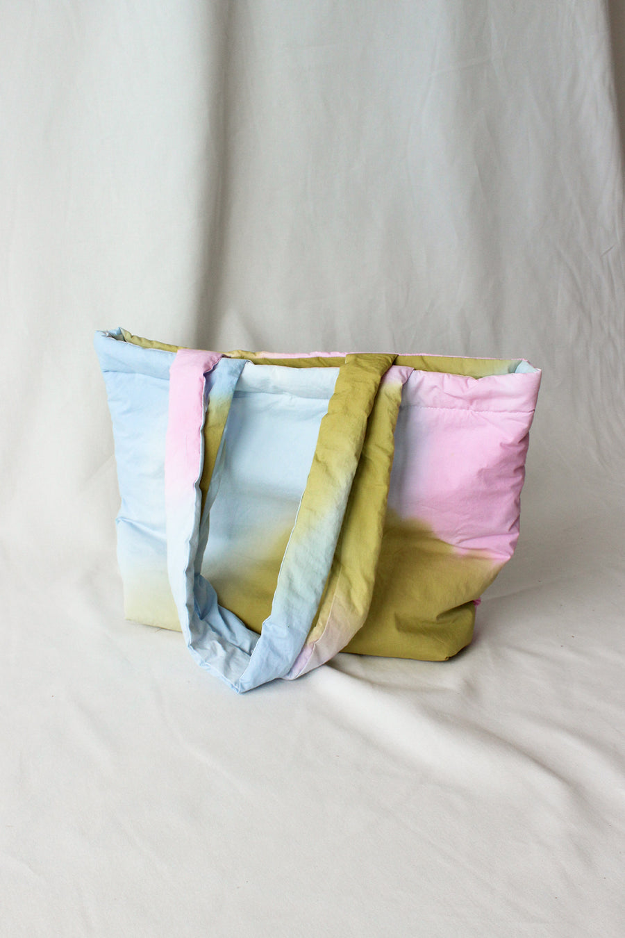 AURI Puff Tote Çanta