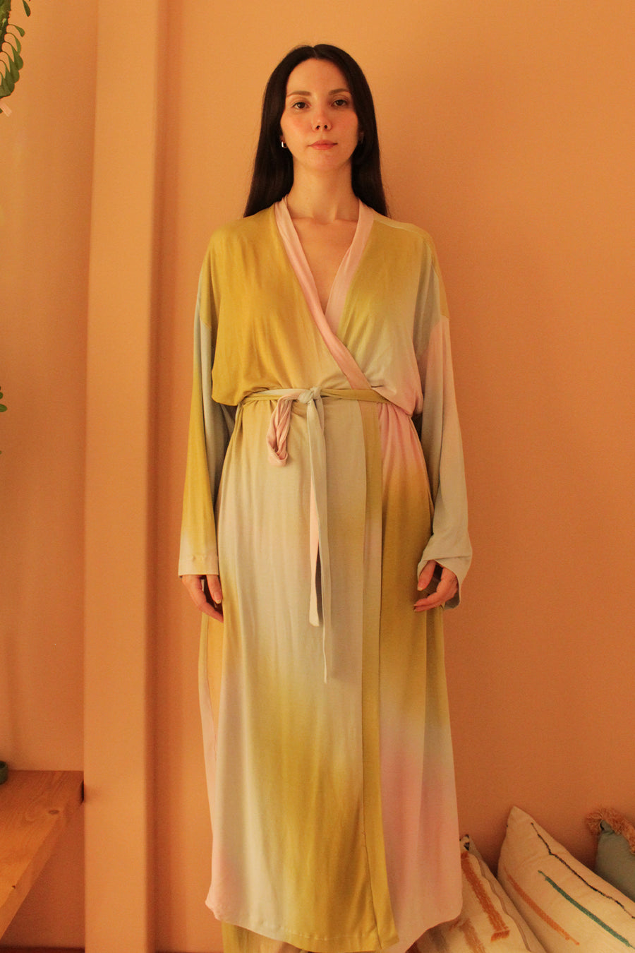 AURI Loungewear Kimono