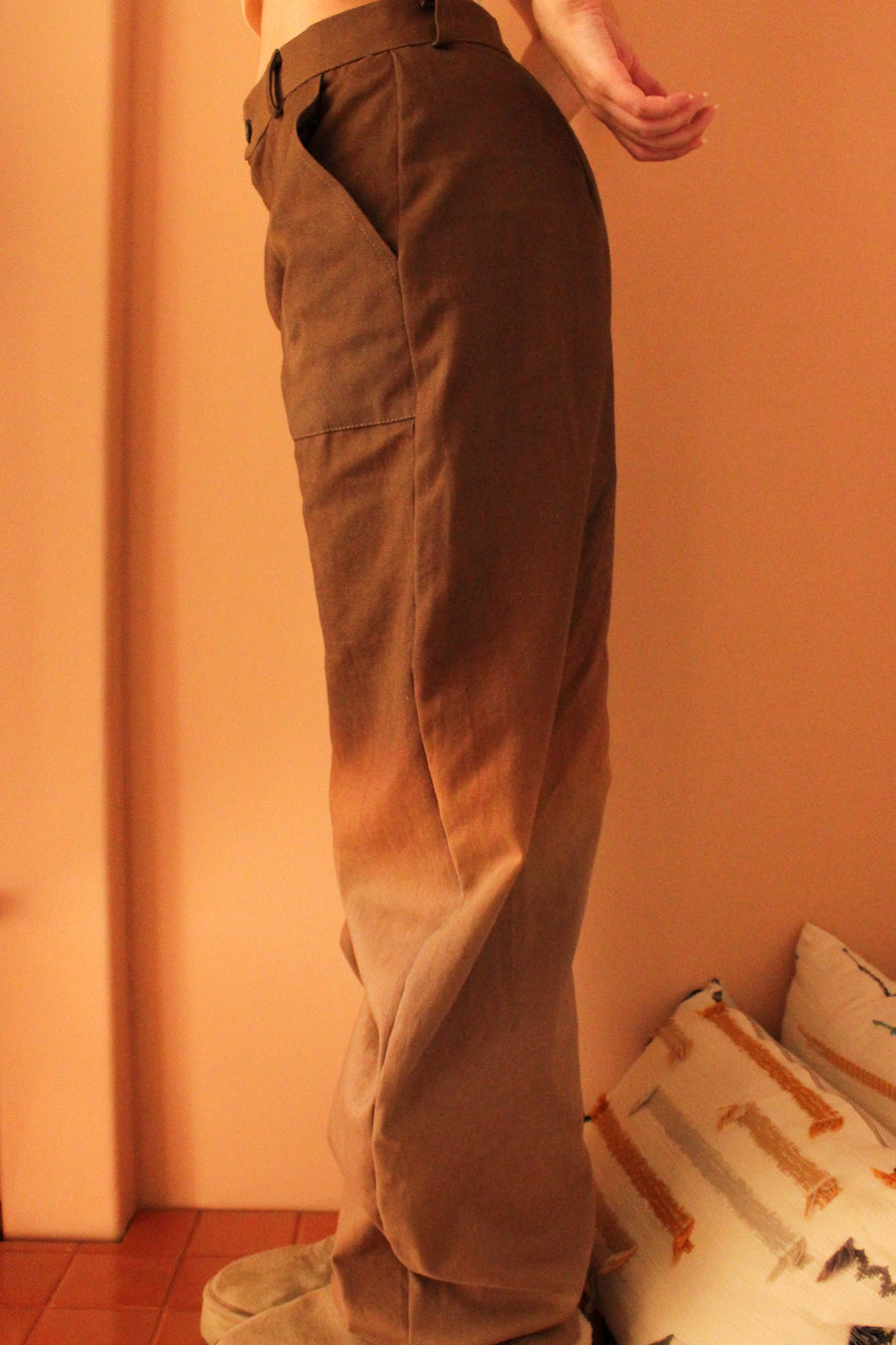 RUE Balon Fit Pantolon