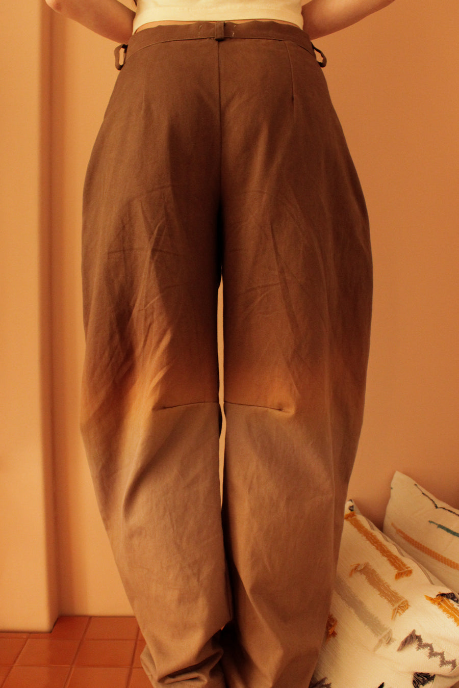 RUE Balon Fit Pantolon