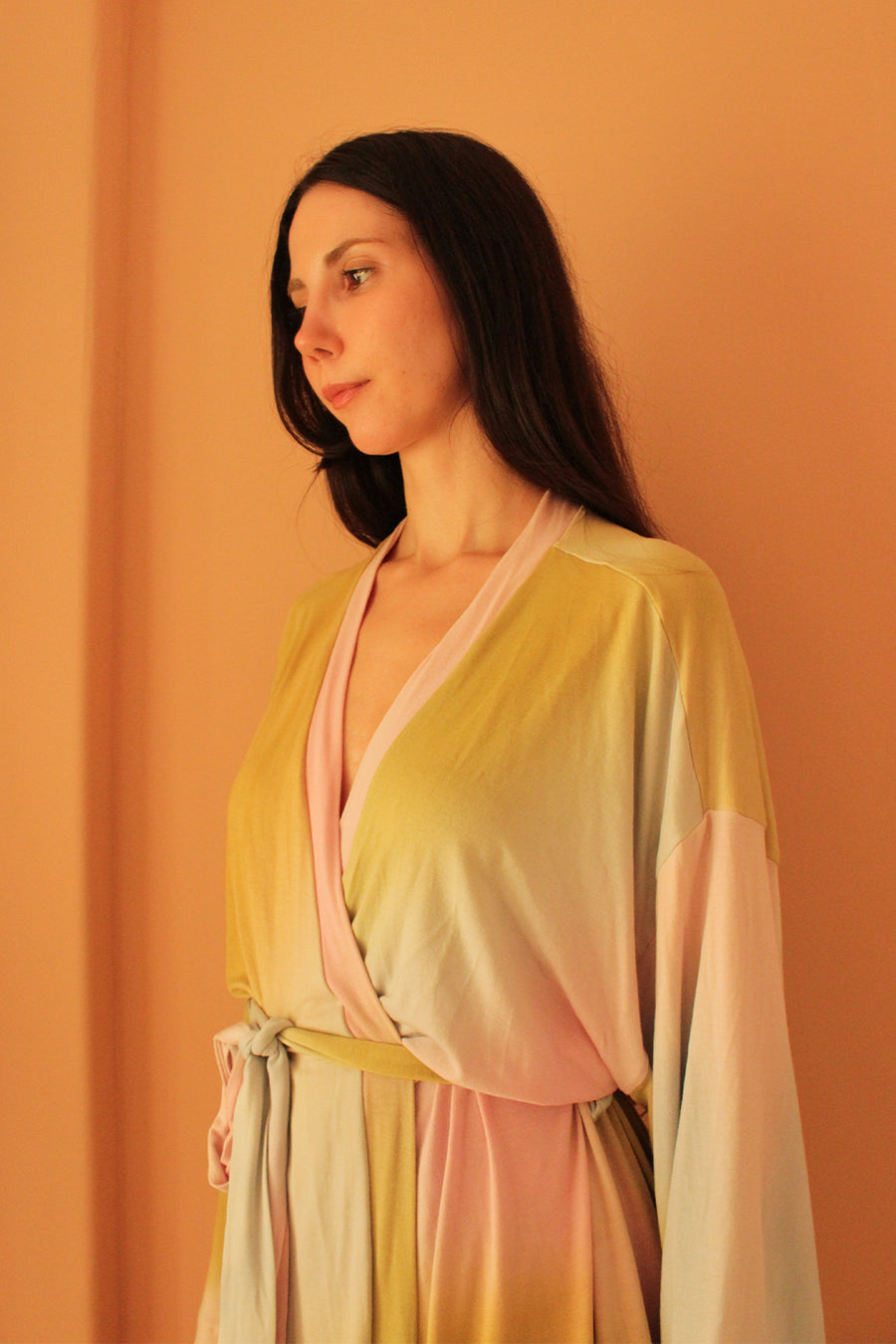 AURI Loungewear Kimono