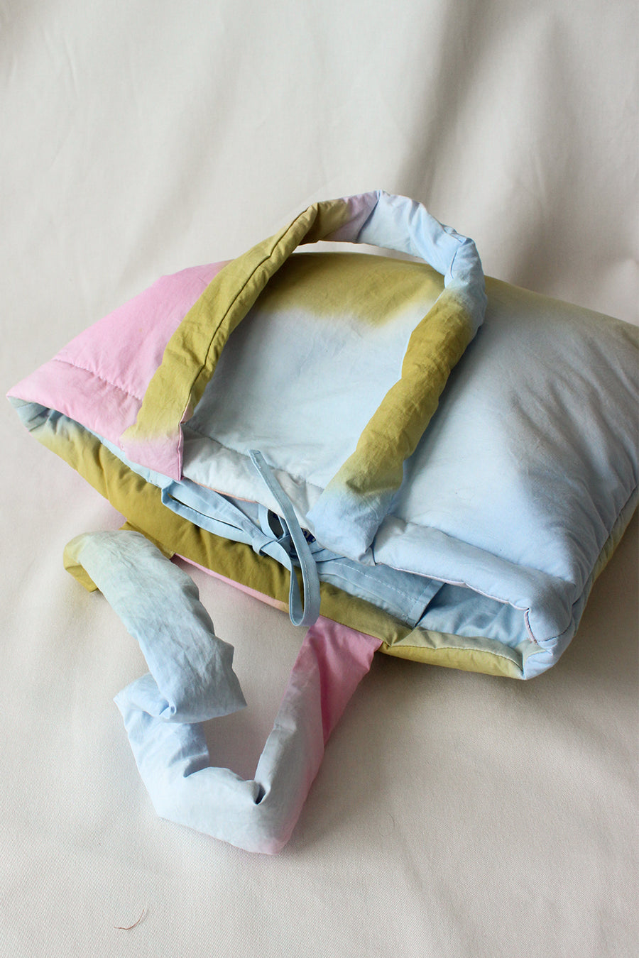 AURI Puff Tote Çanta