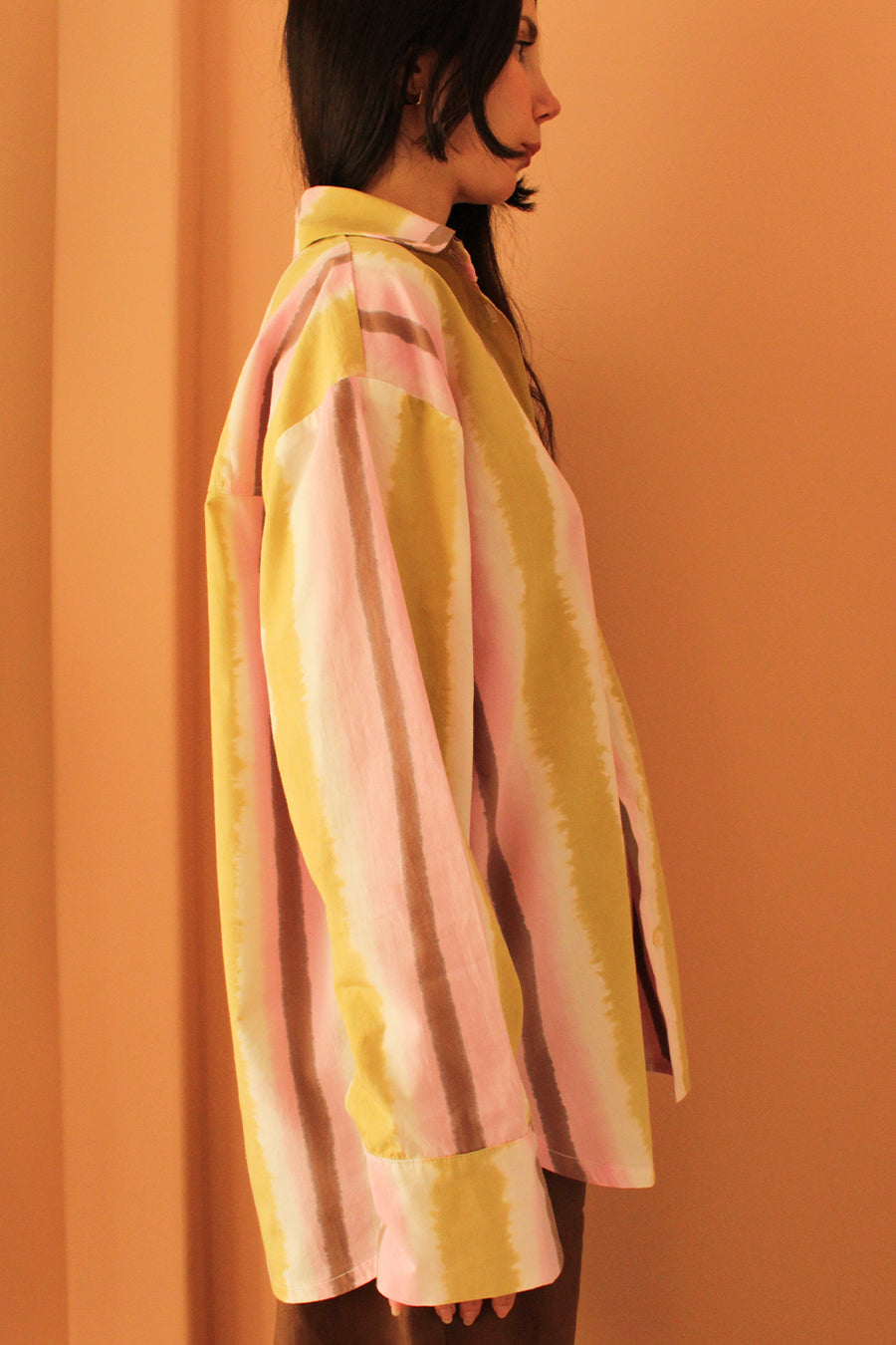 LINA Oversized Gömlek