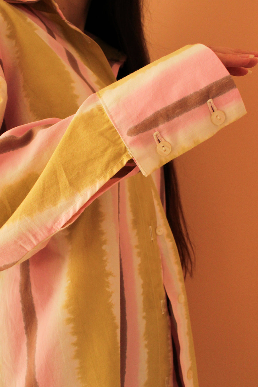 LINA Oversized Gömlek