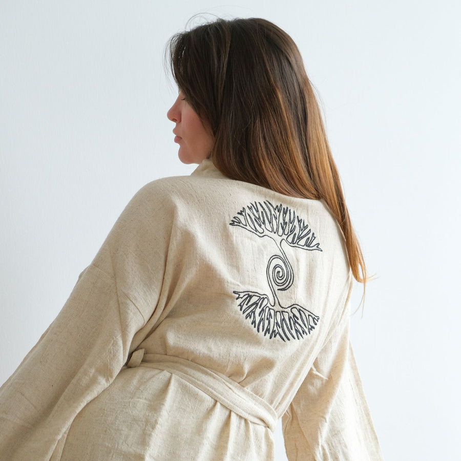 As Above So Below Kimono