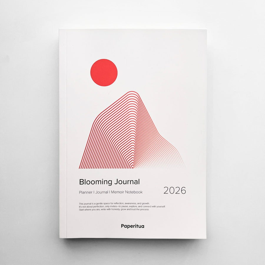 Blooming Journal