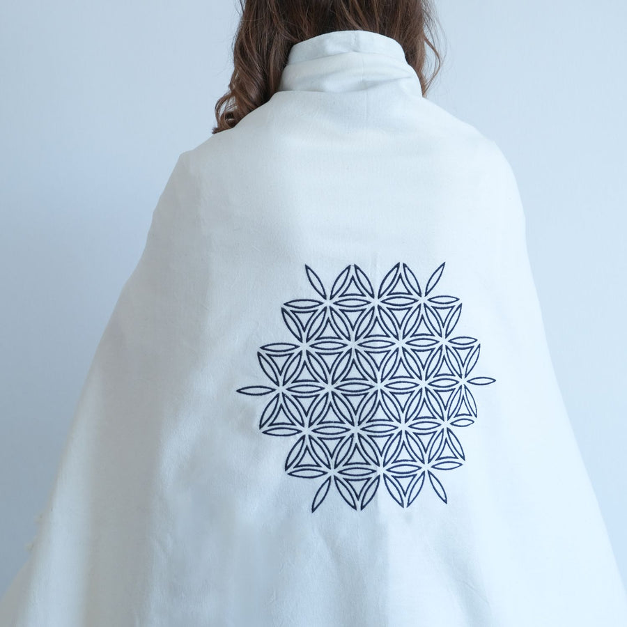 "Yaşam Çiçeği"Peştemal