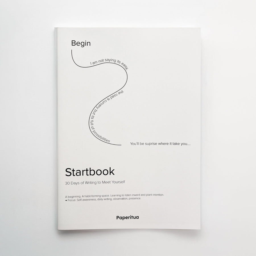 Startbook