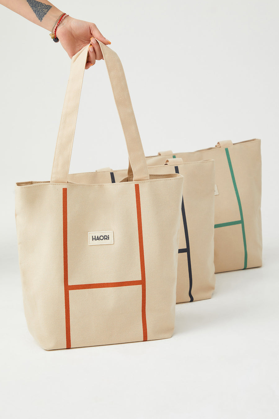 Everyday Tote Çanta | Turuncu