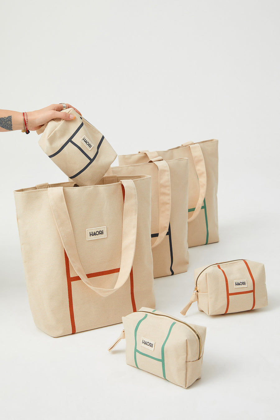 Everyday Tote Çanta | Yeşil