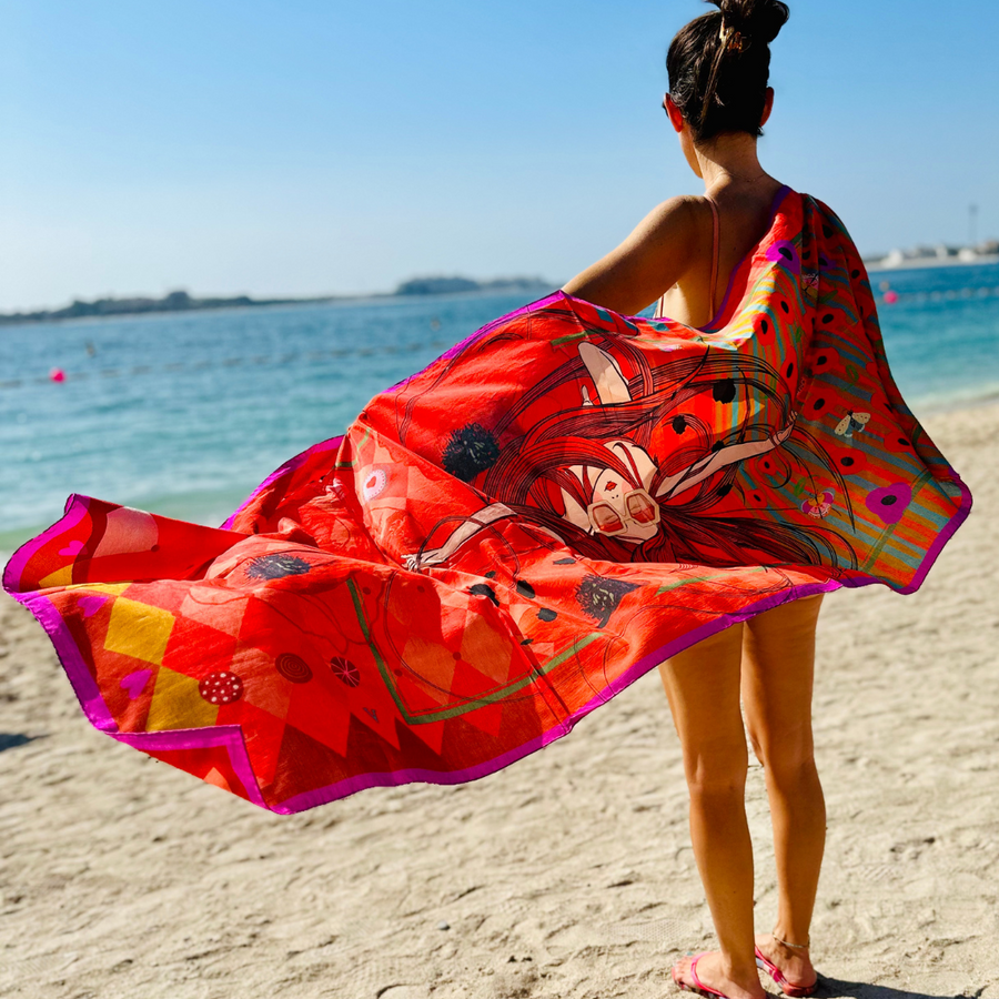 Poppies of Love / Pamuk