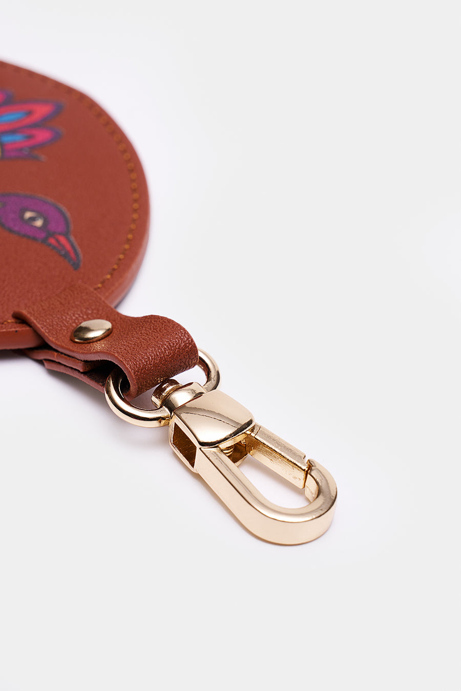 Şahmeran Çanta Süsü / Anahtarlık