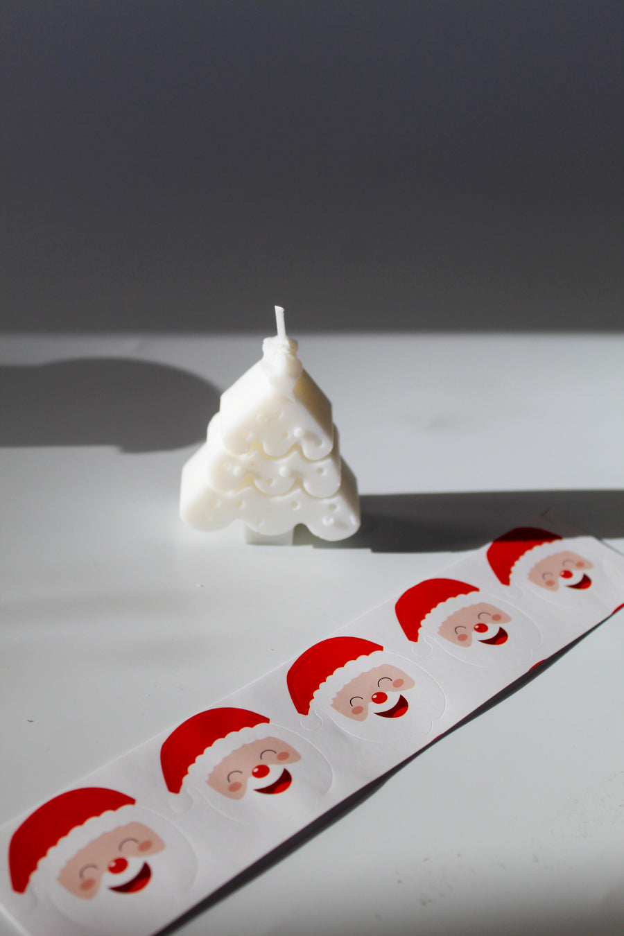 Yılbaşı Soya Mum No : 1