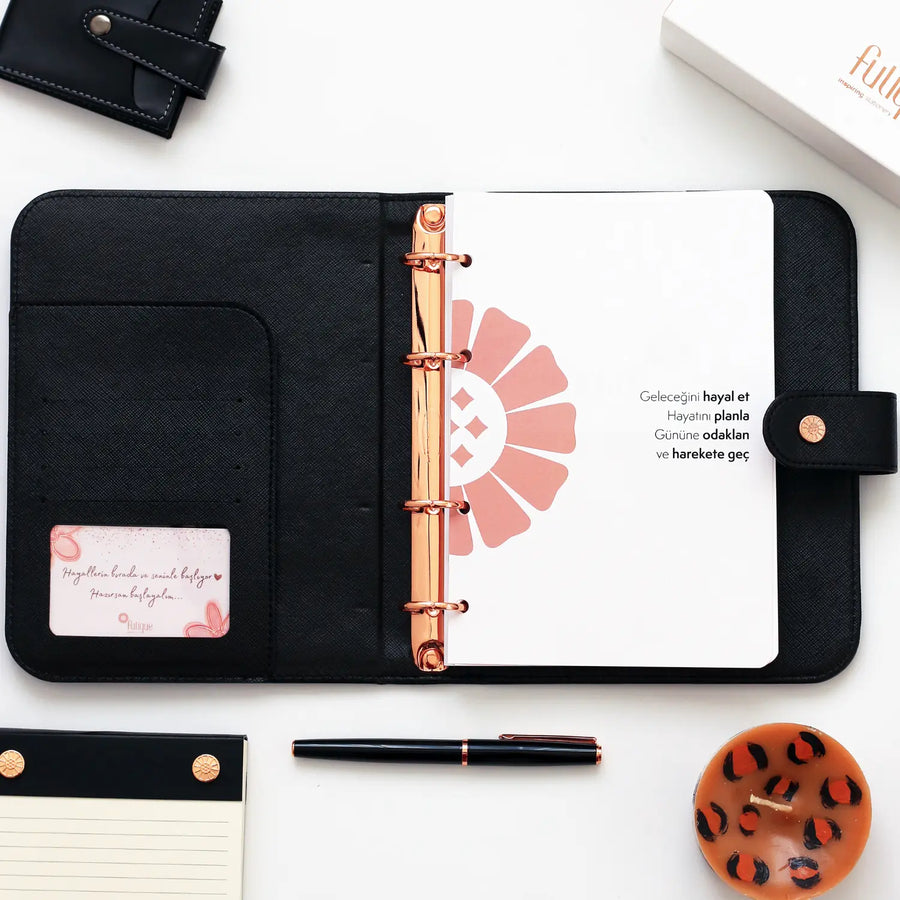 Fulique Organizer Defter