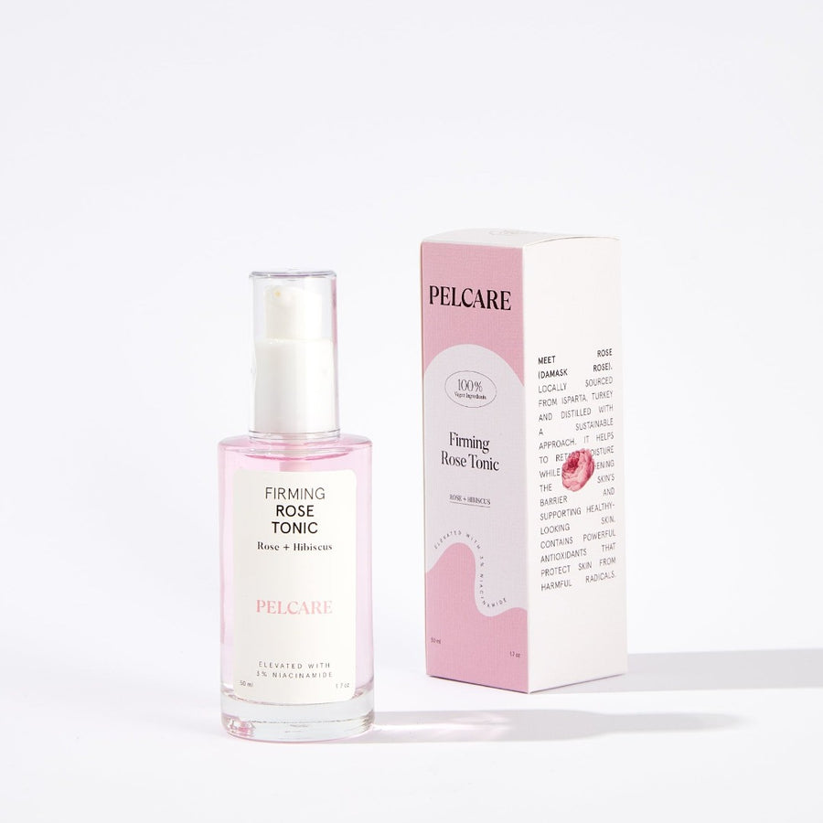 PelCare FIRMING ROSE TONIC