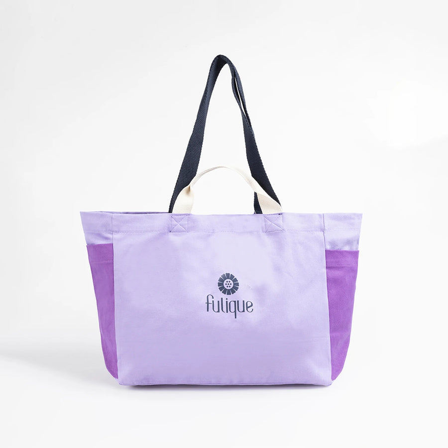 FULIQUE Weekend Bag - MOR