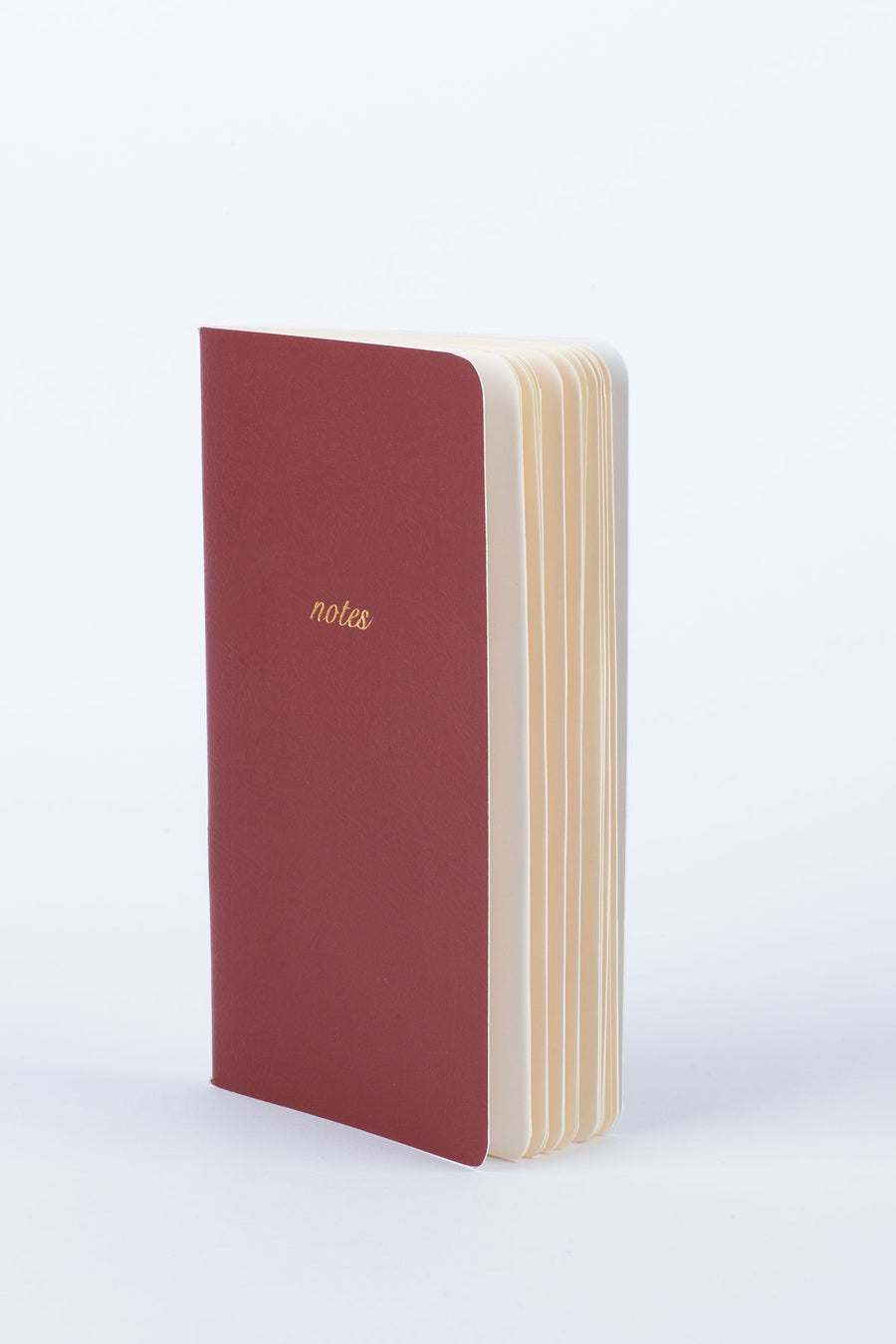 Notes Defter-New Year Red