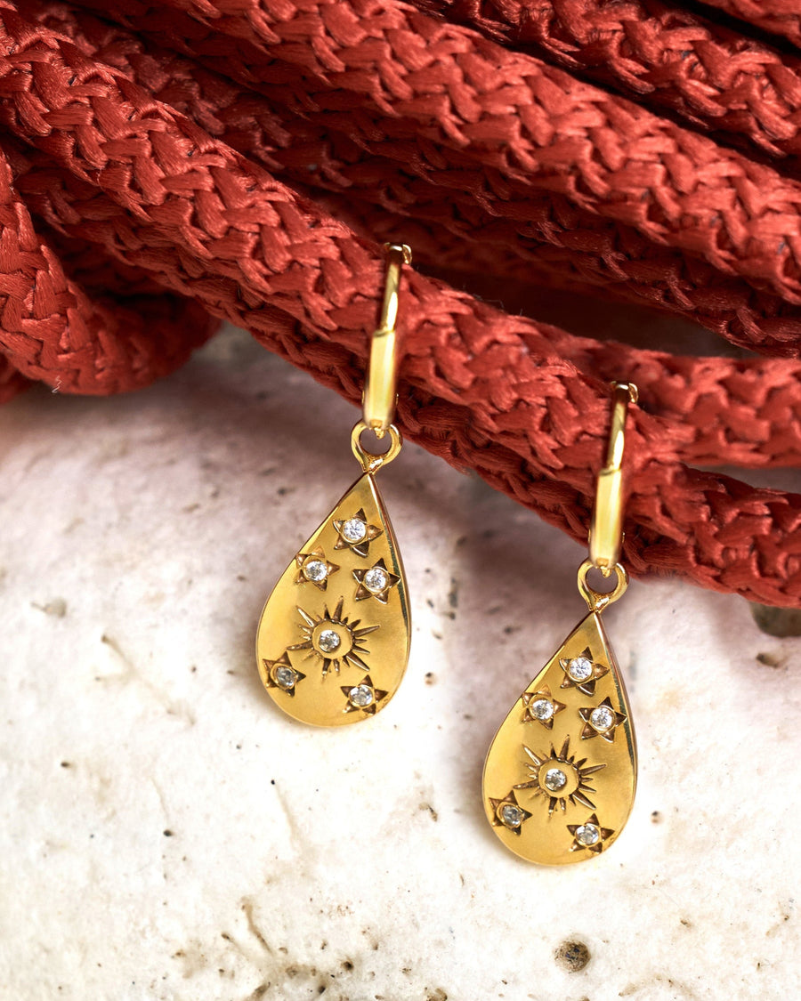 ORION GÜMÜŞ KÜPE