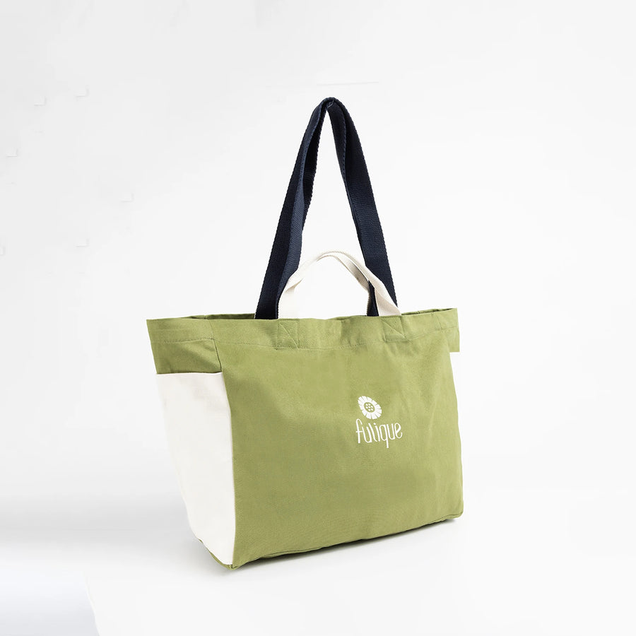 FULIQUE Weekend Bag - MOR