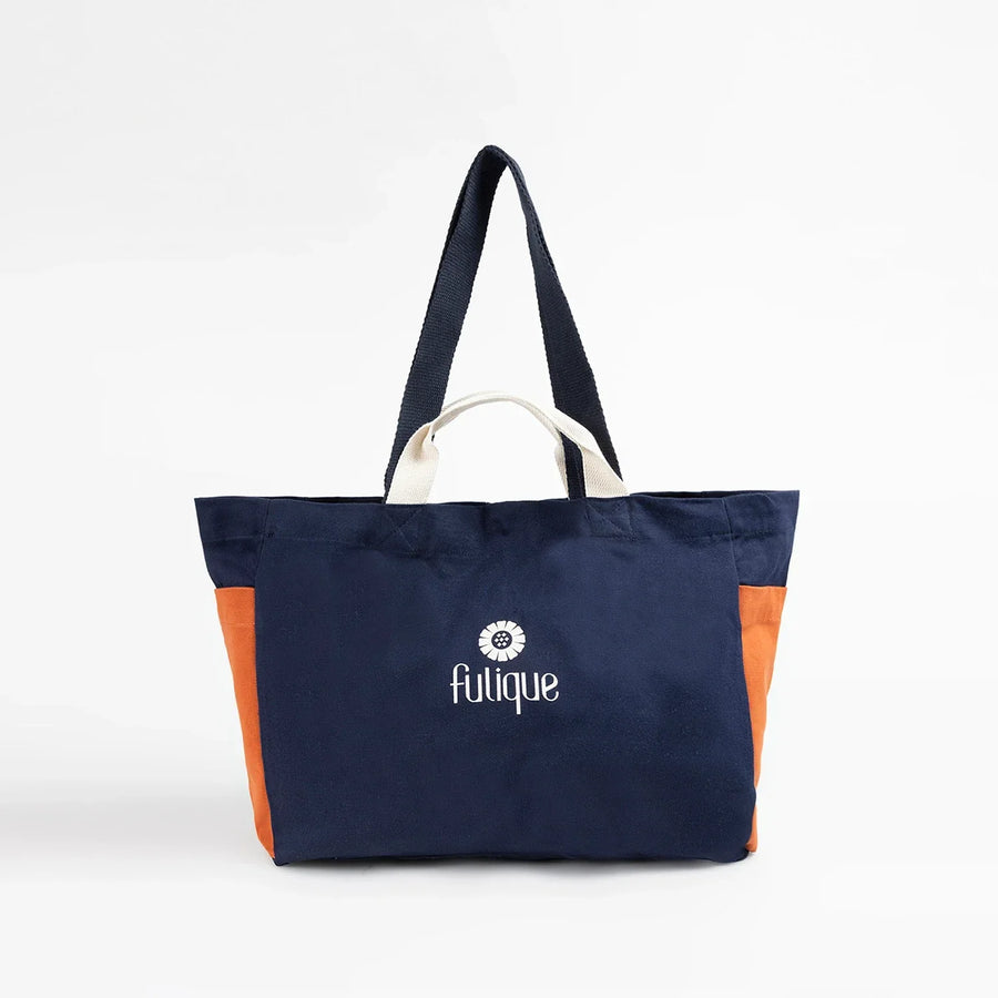 FULIQUE Weekend Bag - LACİVERT