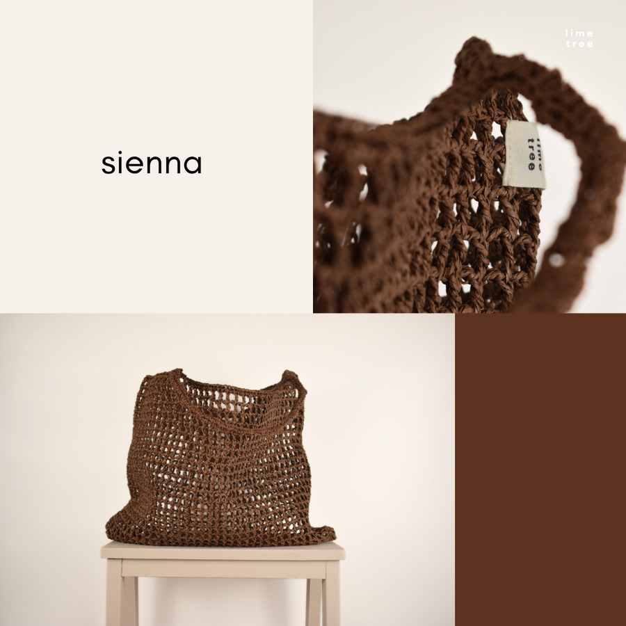 CLOE Plaj Çantası - Sienna