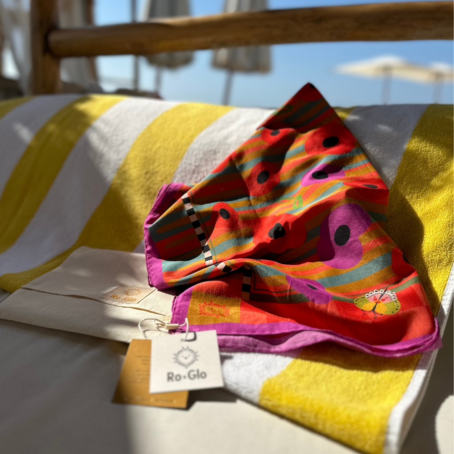 Poppies of Love / Pamuk