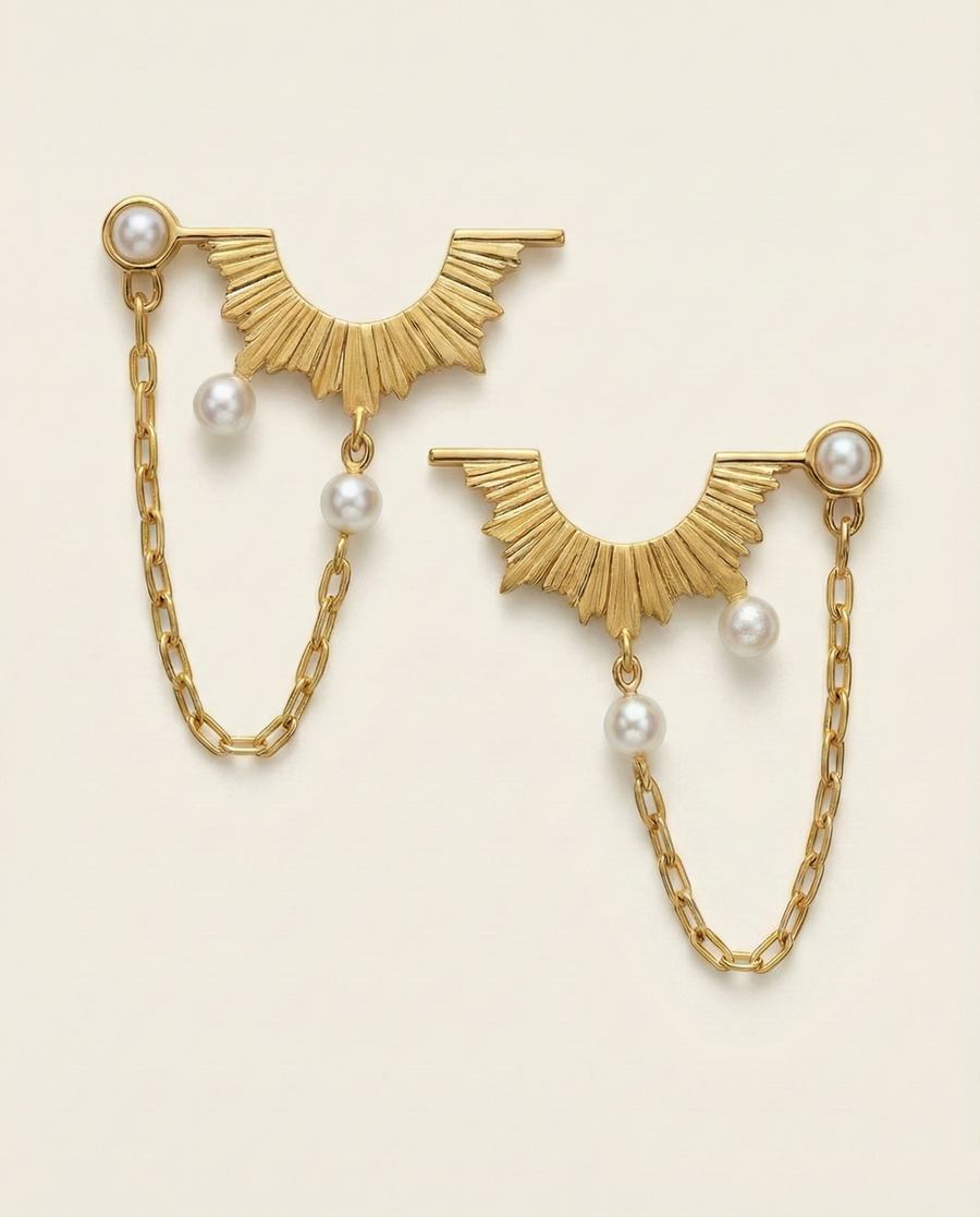 SHINE GÜMÜŞ KÜPE