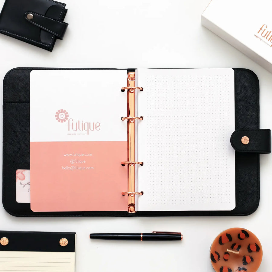 Fulique Organizer Defter