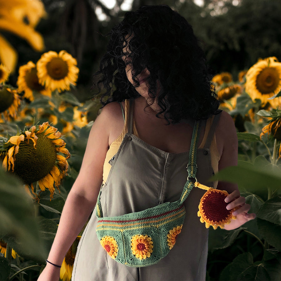 Bel Çantası | Sunflower
