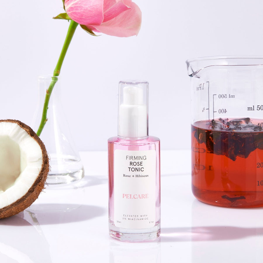 PelCare FIRMING ROSE TONIC