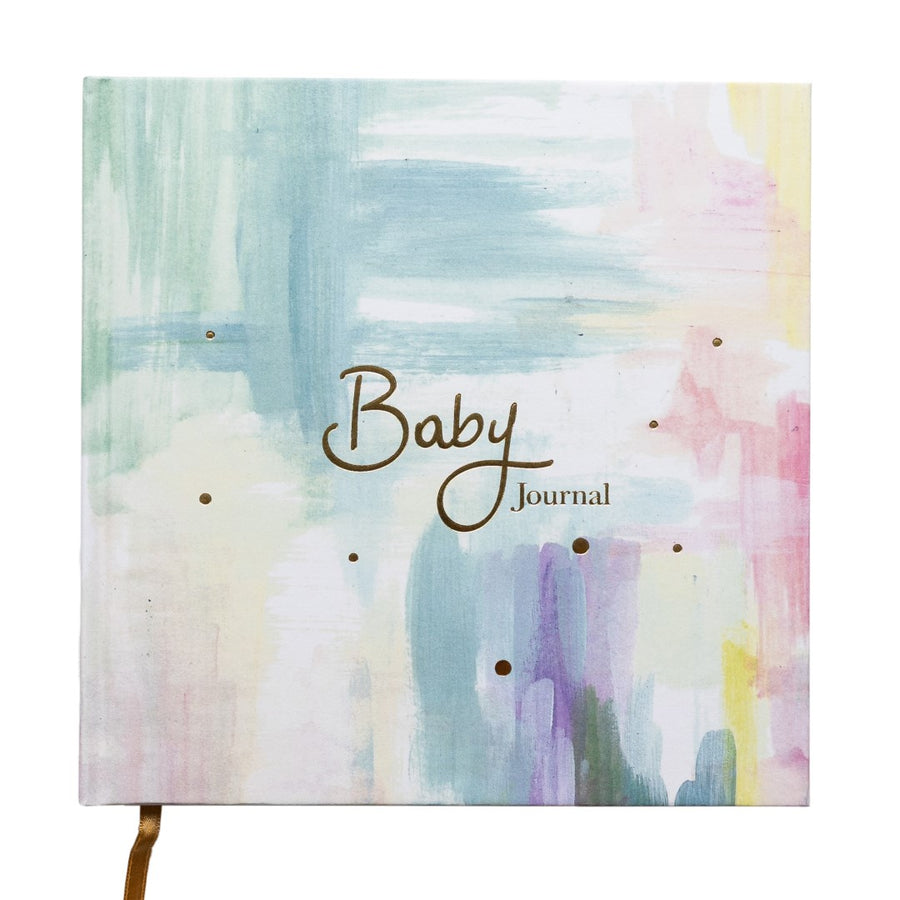 Baby Journal •Colorful•