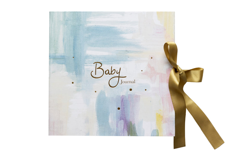 Baby Journal •Colorful•
