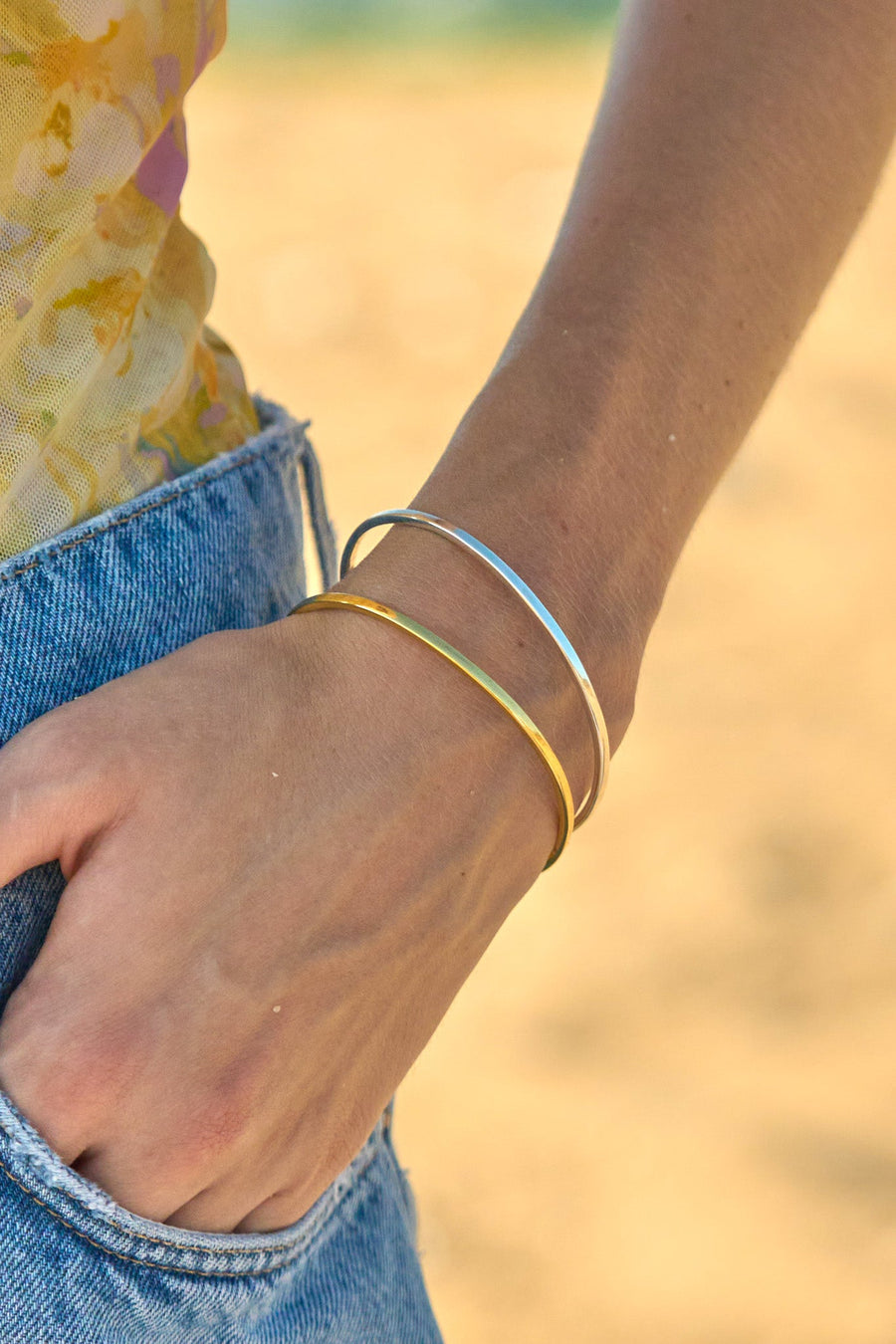 NOVA GÜMÜŞ BİLEKLİK