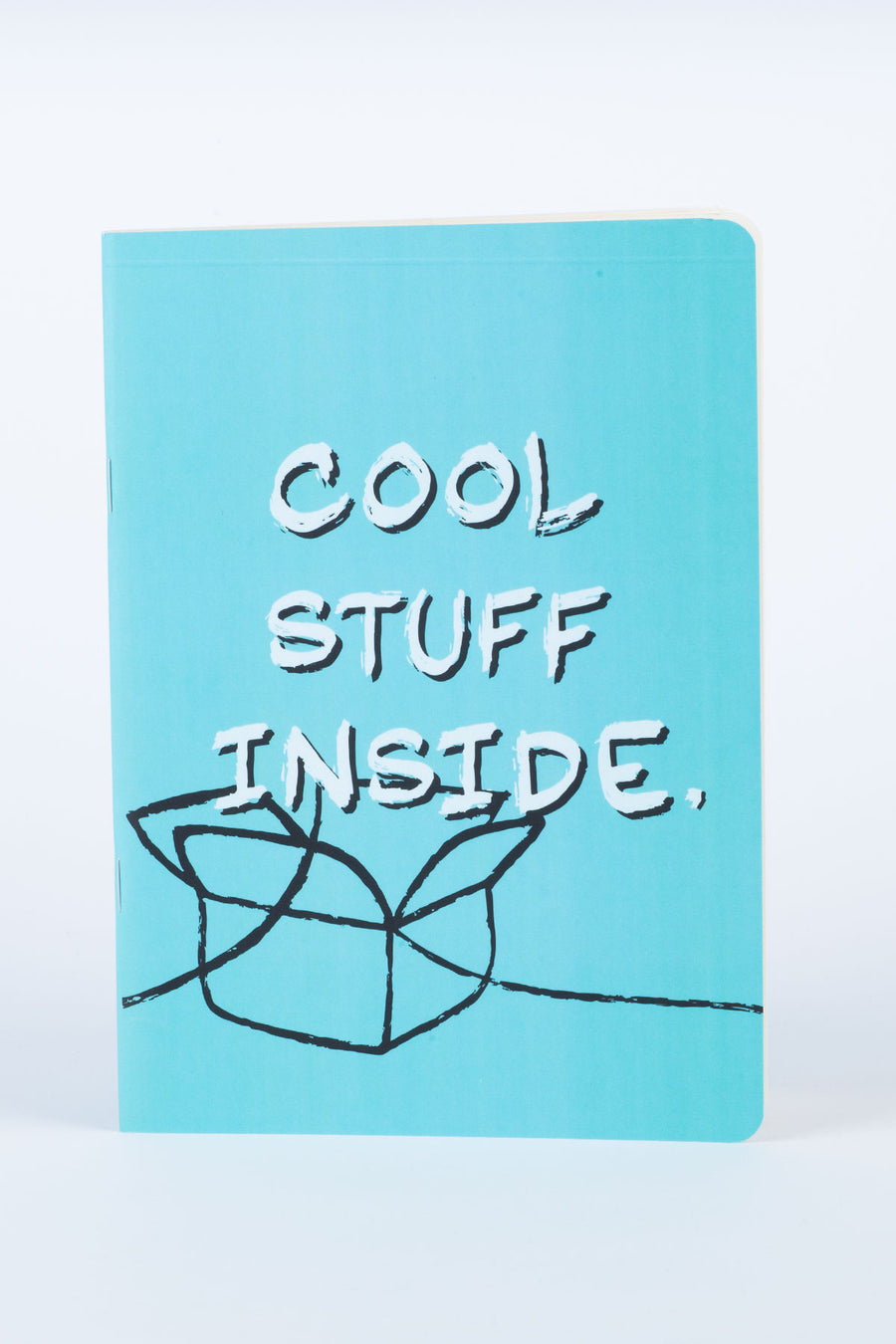 Cool Stuff İnside Defter