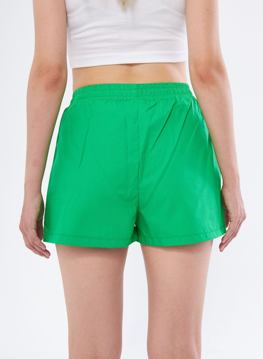 Kiwi Green Camille Şort