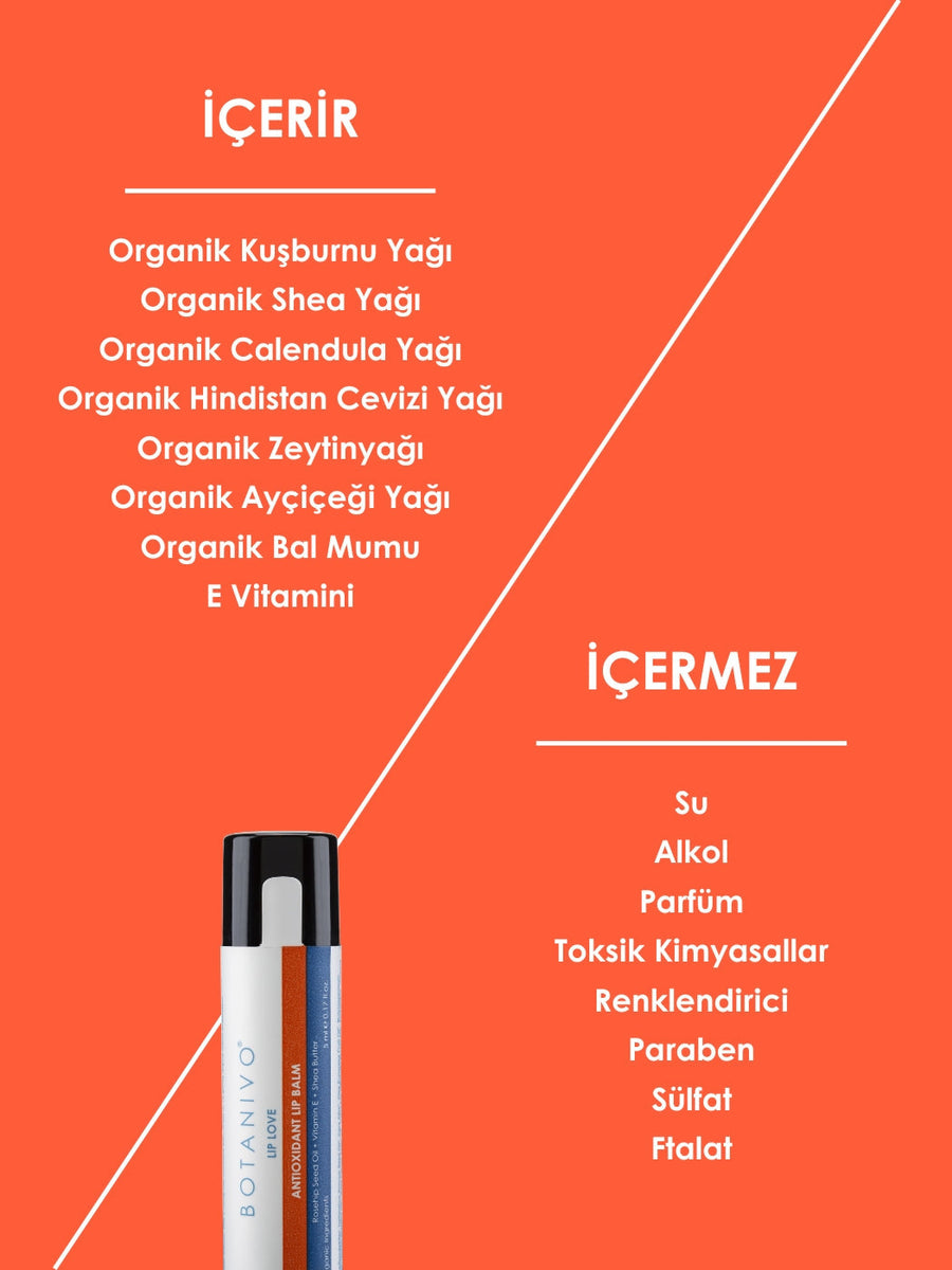 Kaş ve Dudak Bakım Seti