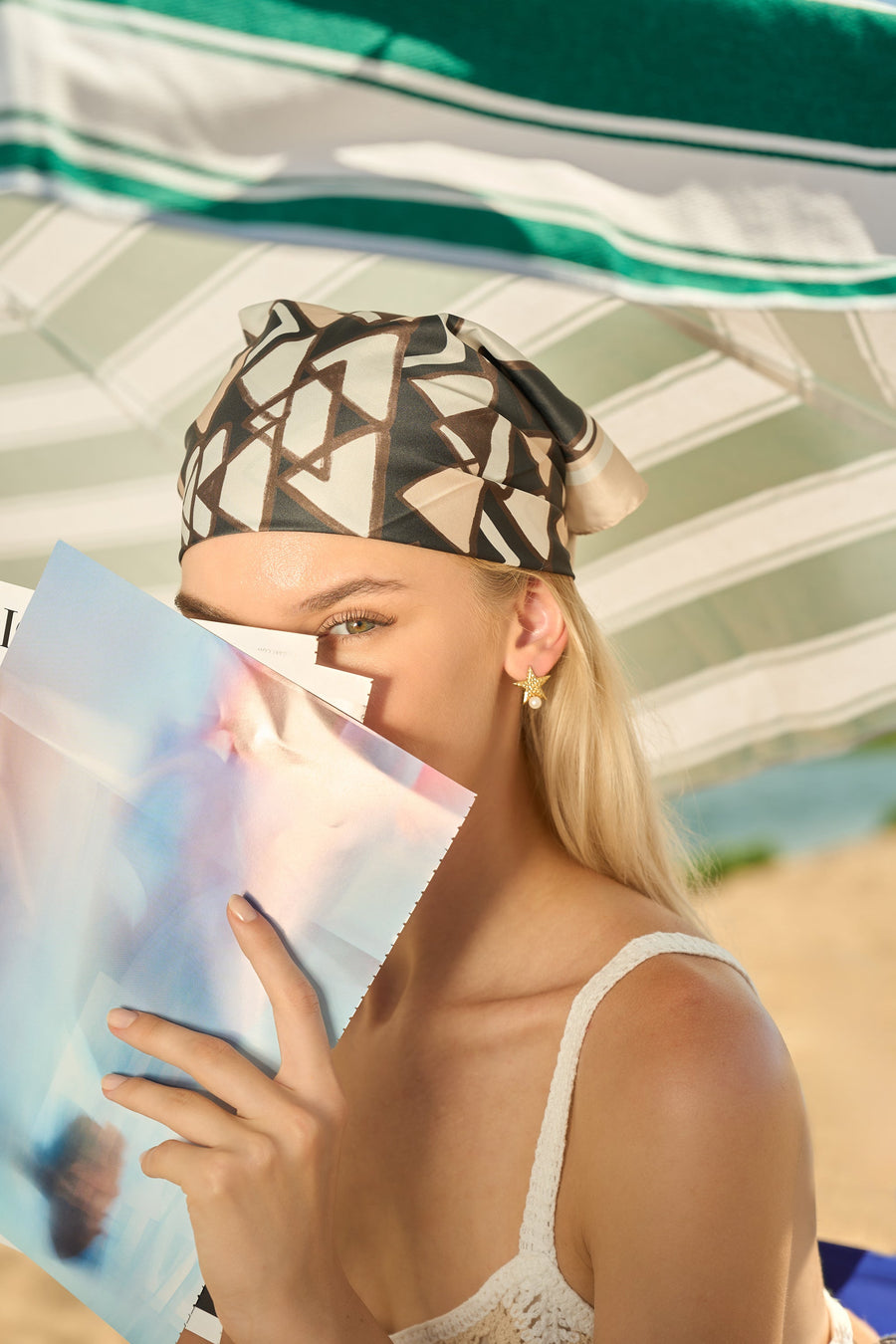 PEARLY GÜMÜŞ KÜPE