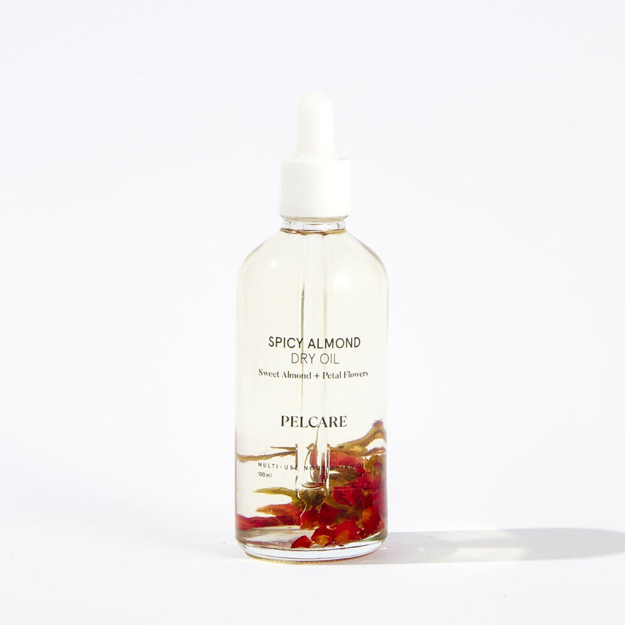 PelCare SPICY ALMOND DRY OIL