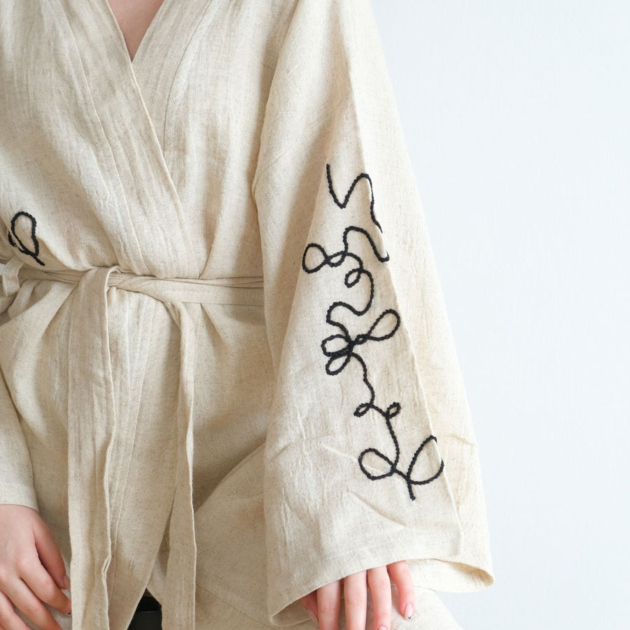 "Sonsuzluk" Kimono
