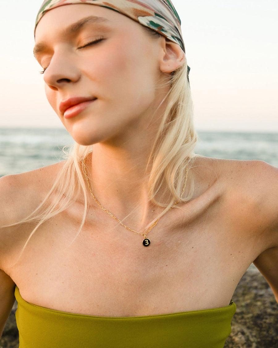 3 SAYI GÜMÜŞ KOLYE